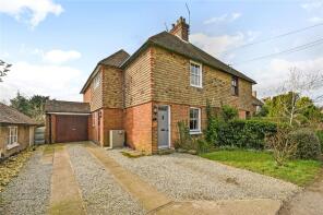 1, Holly Cottages, The Street, Ashford TN25 5LS