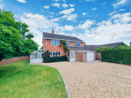 Hedgerows, Church Street, Whitchurch SY13 4NT