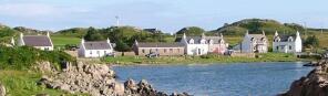 Tiree Cottage, Kintra Shore, Isle Of Mull PA66 6BT