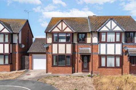 Hyde Park, Kinmel Bay, LL18