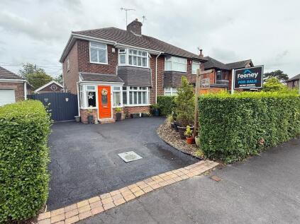 The Oval, Werrington, Stoke on Trent, ST9 0HS