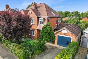 2, Roman Drive, Roundhay, Leeds LS8 2DR