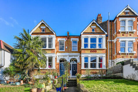 Eglinton Hill, LONDON