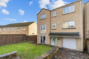 2, Croft View, Mount Lane, Brighouse HD6 3AB