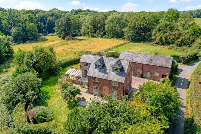 Holford Mill