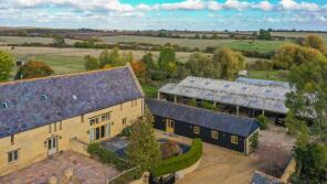 The Barn, Pheasants Nest, Olney Road, Olney MK46 5LA
