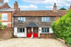 Bramble Cottage, High Street, Milton, Abingdon OX14 4EJ
