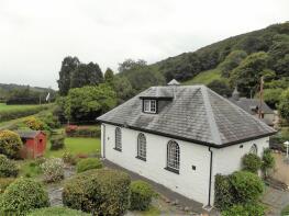 Hen Ysgol, U2277 Spur Joining B4404 To U2277 Via Ty-isaf, Llanwrin, Machynlleth SY20 8QH