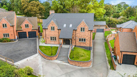 Coton Road, Walton-on-Trent, DE12
