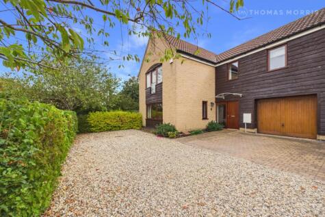 Manor Place, Colne, Huntingdon, Cambridgeshire, PE28