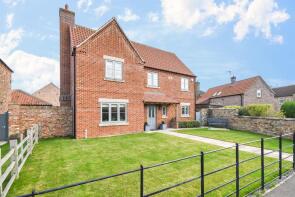 2, Mill Lane, Martin, Lincoln LN4 3QZ