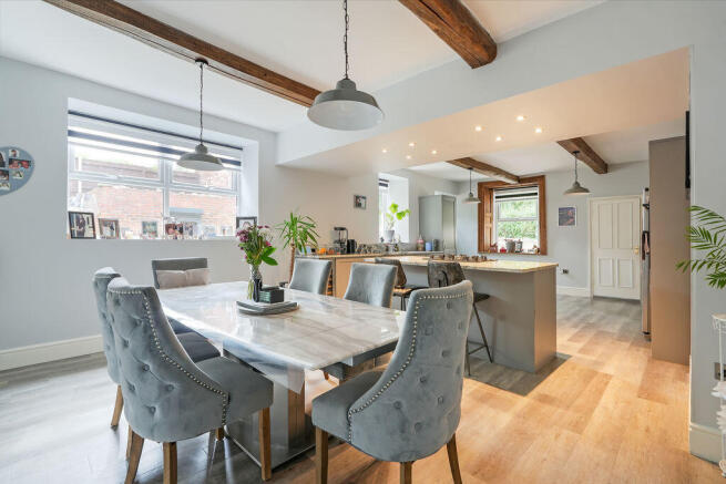 Dining Kitchen