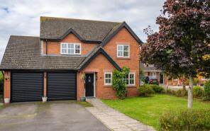 12, Brockton Meadow, Brockton, Shrewsbury SY5 9QN