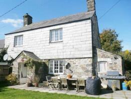 The Old Farmhouse, Road From Kelly Cross To Borough Cross, Meadwell, Lifton PL16 0HJ