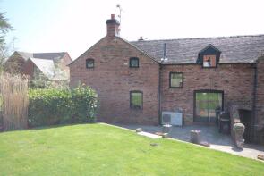 Clowes Cottage, The Elms, Church Lane, Cubley DE6 2EY
