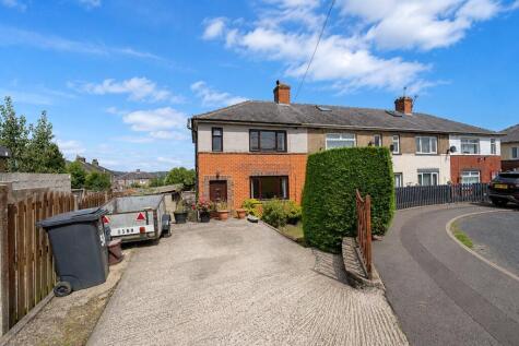 Weatherhouse Terrace, Halifax, West Yorkshire, HX2