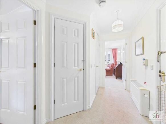 Entrance hallway