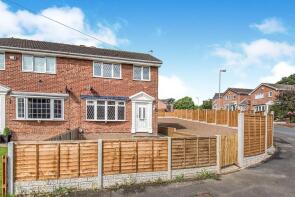 45, Whitley Spring Crescent, Ossett WF5 0RF