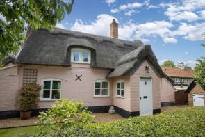 Grange Farm Cottage, The Street, Norwich NR14 7DW