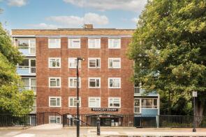 54, Rockley Court, Rockley Road, London W14 0DB