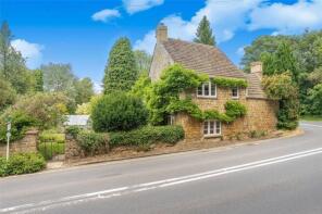 Gladstone Cottage, Street Through South Newington, Banbury OX15 4JE