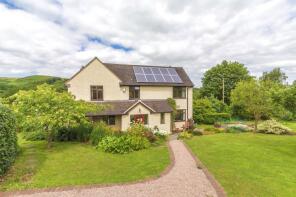 Woodgate Lodge, Hope Bowdler, Church Stretton SY6 7JB
