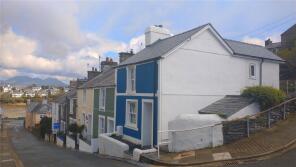 13, Heol Merswy, Porthmadog LL49 9UB