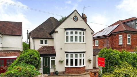 Sandfield Road, Headington, Oxford