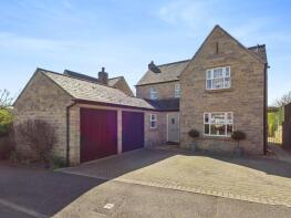 12, Hodder Close, Crich, Matlock DE4 5NH