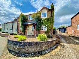 Chapel Cottage, Ash House Farm Junction To Lea Hall Junction, Whitchurch SY13 4DT