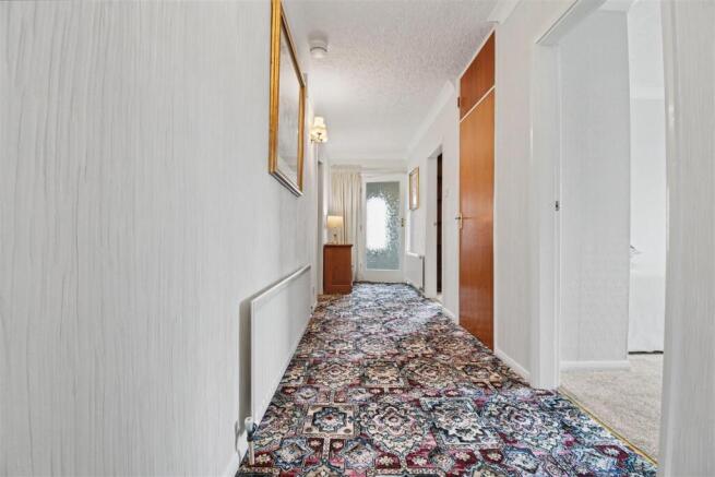 Entrance hallway