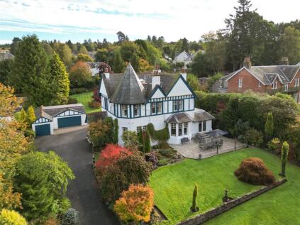 Cardrona, Glen Road, Dunblane, Stirlingshire