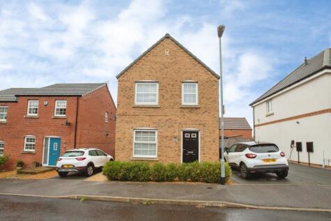 Parkland View, Huthwaite, Sutton-in-Ashfield, Nottinghamshire, NG17