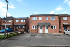 25b, Mercia Drive, Willington, Derby DE65 6DA