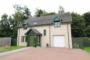 21, Teaninich Paddock, Alness IV17 0NA