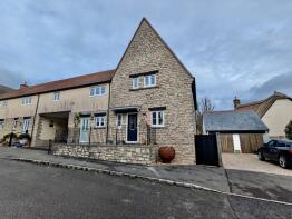 8, Magiston Street, Dorchester DT2 9WB