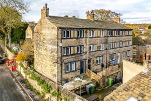 13, Well Hill, Honley, Holmfirth HD9 6JF