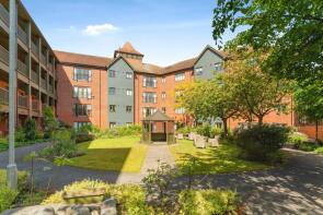 46, Bowling Green Court, Brook Street, Chester CH1 3DP