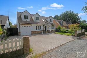 The Brambles, Mill Street, Hastingwood, Harlow CM17 9JG