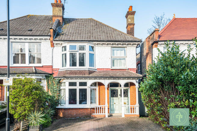 Four Bedroom Link Semi Detached For Sale
