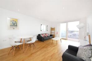 Apartment 57, 2 Tinderbox House, Octavius Street, London SE8 4BY