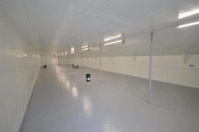 Large Workshop Internal