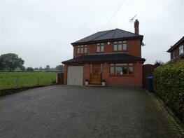 Finchfield, Uttoxeter Road, Stoke-on-trent ST10 4NB