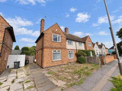 Ellesmere Road, Near Narborough Road