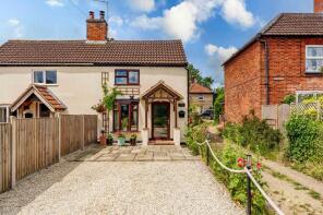 Crispin Cottage, Cock Street, Norwich NR9 4BD