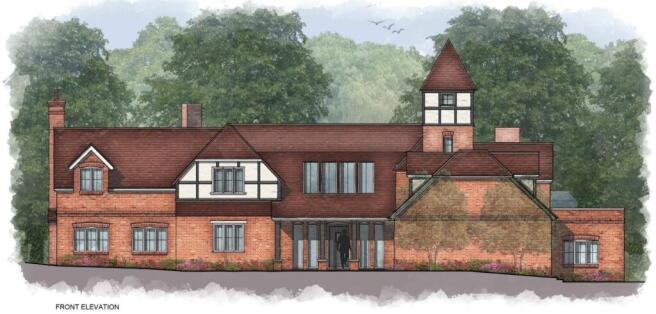Front Elevation