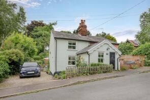 Hillside Cottage, White Horse Hill, Ipswich IP9 2NU