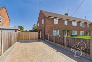 19, Hedge Drive, Colchester CO2 9DX