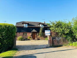 Elm Bungalow, Steeds Lane, Ashford TN26 1NQ