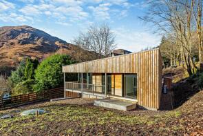 Sruth Dealrach, A830t Glenfinnan Railway Bridge - A861 Junction Drumsallie, Glenfinnan PH37 4LT